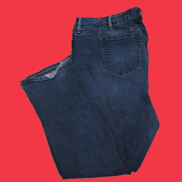 TORRID Women's Plus size 24R blue Jeans Good stretch! - Picture 1 of 8